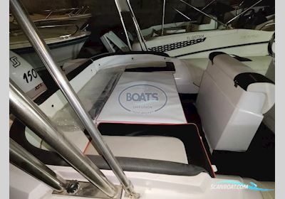 Selva 650 Familly Bootsmotor 2022, mit Selva motor, Frankreich