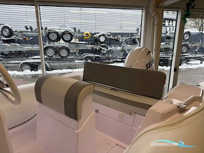 Selva D.570 Bootsmotor 2022, mit Selva motor, Niederlande