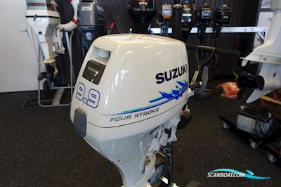 Suzuki 9.9Pk Bootsmotor 2024, Niederlande