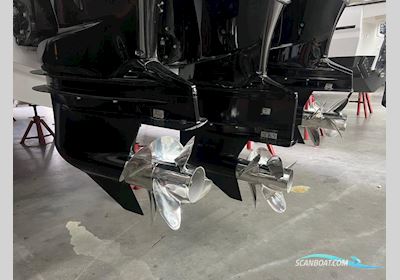 Suzuki DF 350 Atx Duo Propeller Overjarig (6 Jaar Garantie) Bootsmotor 2024, Niederlande