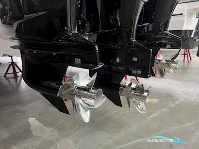Suzuki DF 350 Atxx Duo Propeller Overjarig (6 Jaar Garantie) Bootsmotor 2024, Niederlande