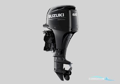 Suzuki DF 60 Atl Bootsmotor 2023, Niederlande