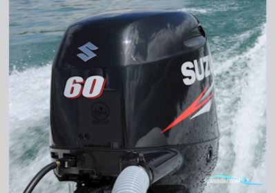 Suzuki DF 60 Atl Bootsmotor 2023, Niederlande