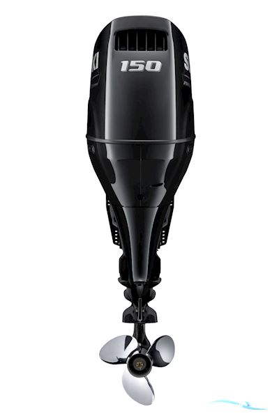 Suzuki DF150ATX Bootsmotor 2025, mit Suzuki motor, Niederlande
