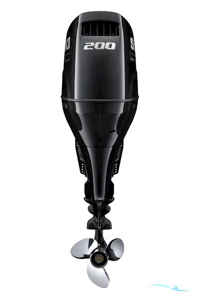 Suzuki DF200Apx Bootsmotor 2025, mit Suzuki motor, Niederlande