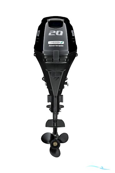 Suzuki DF20ATL Bootsmotor 2025, mit Suzuki motor, Niederlande