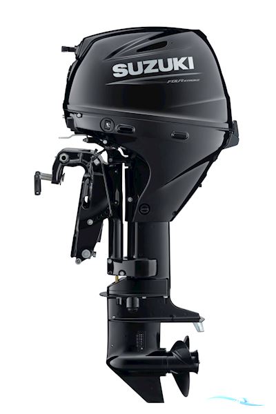Suzuki DF30 ARS / ARL Bootsmotor 2025, mit Suzuki motor, Niederlande