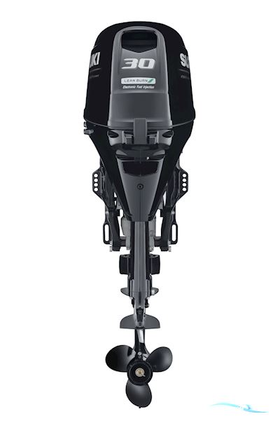 Suzuki DF30 ARS / ARL Bootsmotor 2025, mit Suzuki motor, Niederlande