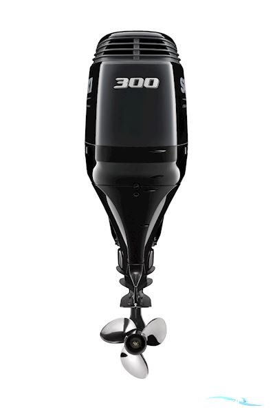 Suzuki DF300APX Bootsmotor 2025, mit Suzuki motor, Niederlande
