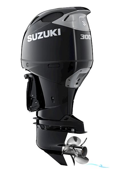 Suzuki DF300Btxx Bootsmotor 2025, mit Suzuki motor, Niederlande