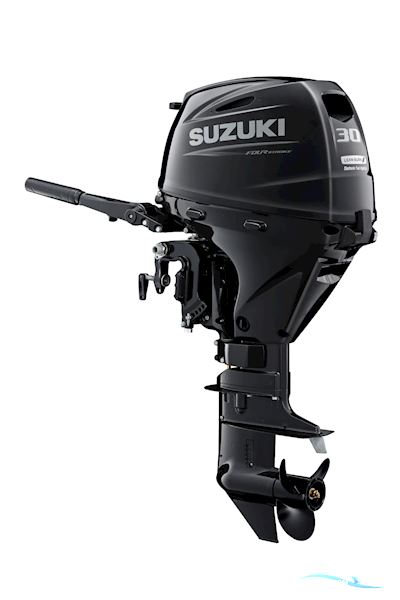 Suzuki DF30ATHL Bootsmotor 2025, mit Suzuki motor, Niederlande