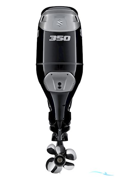 Suzuki DF350Atx Bootsmotor 2025, mit Suzuki motor, Niederlande