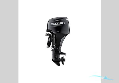 Suzuki DF50 Athl Knuppelbesturing Bootsmotor 2021, Niederlande