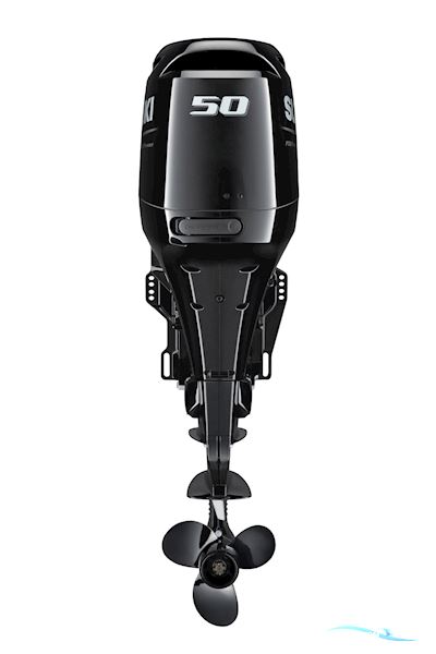 Suzuki DF50Athl Bootsmotor 2025, mit Suzuki motor, Niederlande