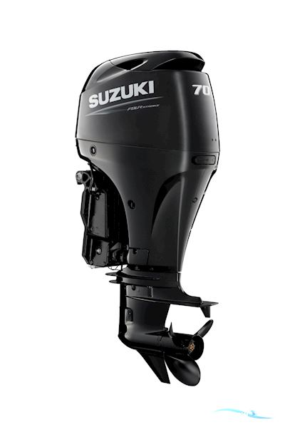 Suzuki DF70ATL Bootsmotor 2025, mit Suzuki motor, Niederlande