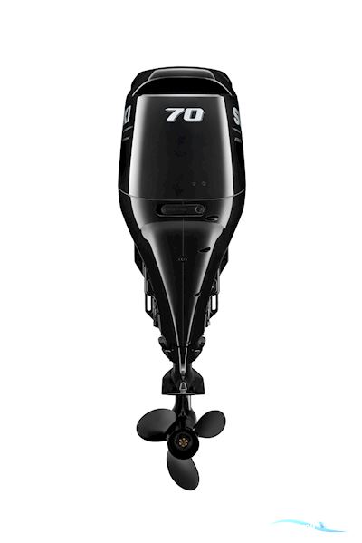 Suzuki DF70ATL Bootsmotor 2025, mit Suzuki motor, Niederlande
