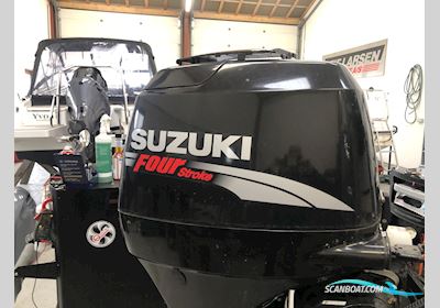 Suzuki DF70Atl Bootsmotor 2007, Dänemark