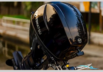 TOHATSU 9.9 pk injectie Bootsmotor 2026, Niederlande