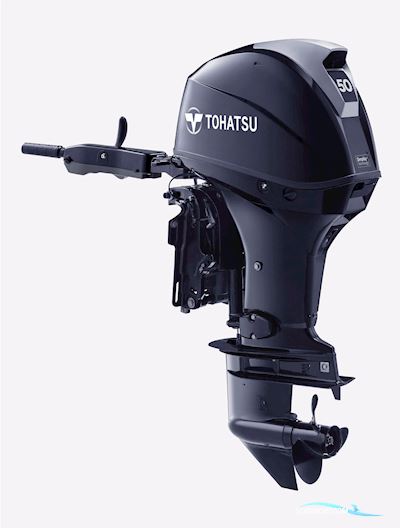 TOHATSU MFS 50 pk Bootsmotor 2025, Niederlande
