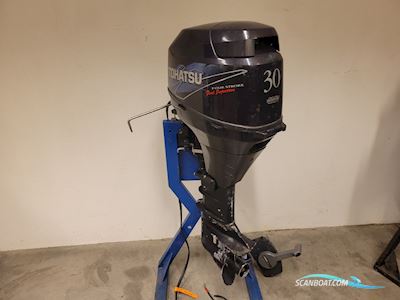 TOHATSU MFS30B Bootsmotor 2012, mit Tohatsu motor, Niederlande