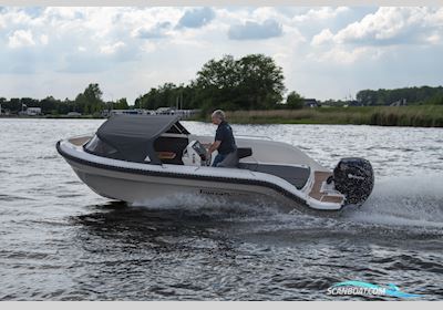 Tohatsu 100 PK Vier-Takt Bootsmotor 2025, Niederlande