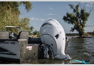 Tohatsu 100 PK Vier-Takt Bootsmotor 2025, Niederlande