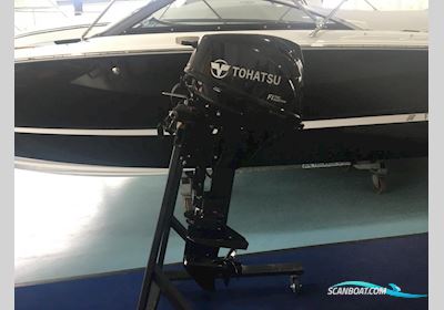 Tohatsu 20pk Bootsmotor 2022, Niederlande
