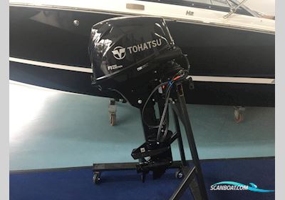 Tohatsu 20pk Bootsmotor 2022, Niederlande