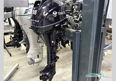 Tohatsu 9.8PK Bootsmotor 2021, Niederlande