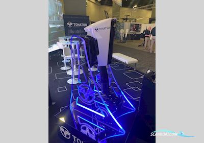 Tohatsu Alaris 6.0KW Bootsmotor 2024, mit Tohatsu motor, Niederlande