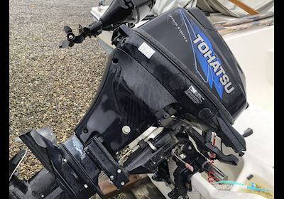 Tohatsu F20MHS Bootsmotor 2007, Dänemark