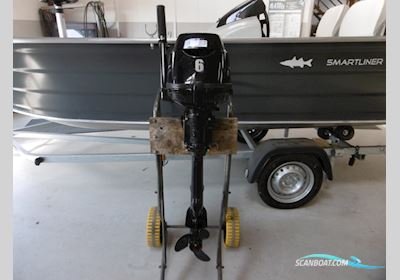 Tohatsu MF6C Bootsmotor 2024, Dänemark