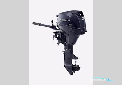 Tohatsu Mfs 20 PK Epl Bootsmotor 2025, mit Tohatsu motor, Niederlande