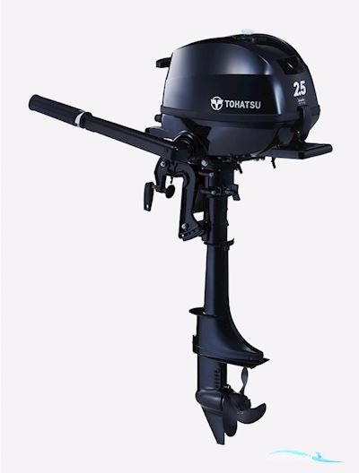 Tohatsu Mfs 2.5 pk L Bootsmotor 2025, Keine Länderinfo