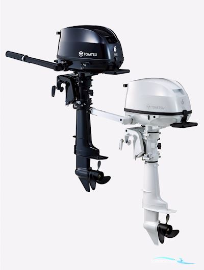 Tohatsu Mfs 6 pk SS 5 Jaar Garantie Bootsmotor 2025, Keine Länderinfo