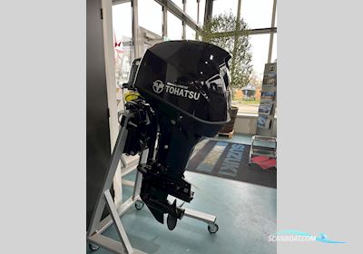 Tohatsu Mfs 60 A Etl Bootsmotor 2023, Niederlande