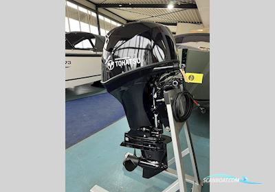 Tohatsu Mfs 60 A Etl Bootsmotor 2023, Niederlande