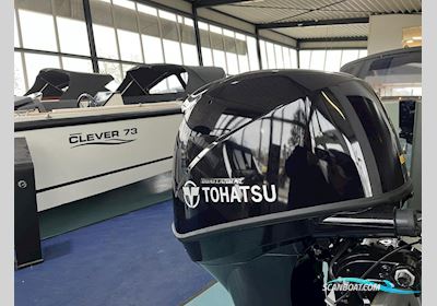 Tohatsu Mfs 60 A Etl Bootsmotor 2023, Niederlande