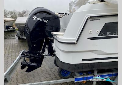 Tohatsu Mfs100A Etl Bootsmotor 2023, Niederlande
