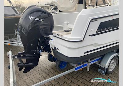 Tohatsu Mfs100A Etl Bootsmotor 2023, Niederlande