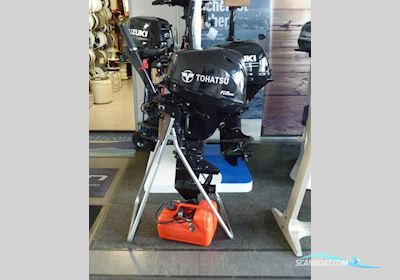 Tohatsu Mfs15Eefs Bootsmotor 2019, Deutschland
