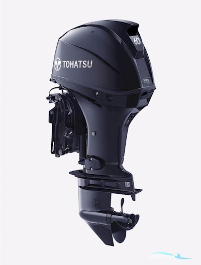 Tohatsu Mfs60A Etl Bootsmotor 2025, Niederlande