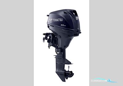 Tohatsu Mfs9,9E Eps Bootsmotor 2022, Niederlande