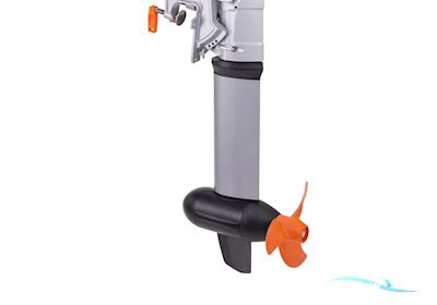 Torqeedo Cruise 6.0 TS Bootsmotor 2026, mit Torqeedo Cruise 6.0 TS motor, Dänemark