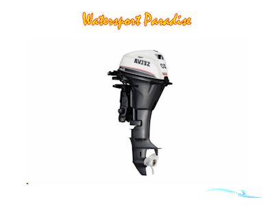 Yamaha - Selva 20e STC Bootsmotor 2024, Niederlande