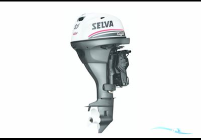 Yamaha - Selva 25e Stc Bootsmotor 2024, Niederlande