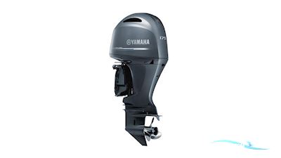 Yamaha 175 HK 4-Takt Påhængsmotor Bootsmotor 2025, mit Yamaha F175 motor, Dänemark