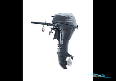 Yamaha 20 HK - Styrehåndtag, Elektrisk Bootsmotor 2025, mit Yamaha motor, Dänemark