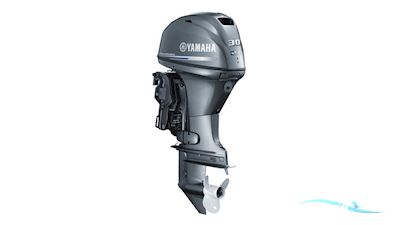 Yamaha 30 HK 4-Takt Påhængsmotor Bootsmotor 2024, mit Yamaha F30 motor, Dänemark