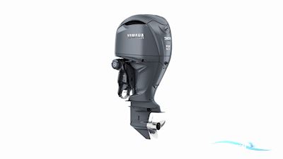 Yamaha 350 HK 4-Takt Påhængsmotor Bootsmotor 2024, mit Yamaha F350 motor, Dänemark